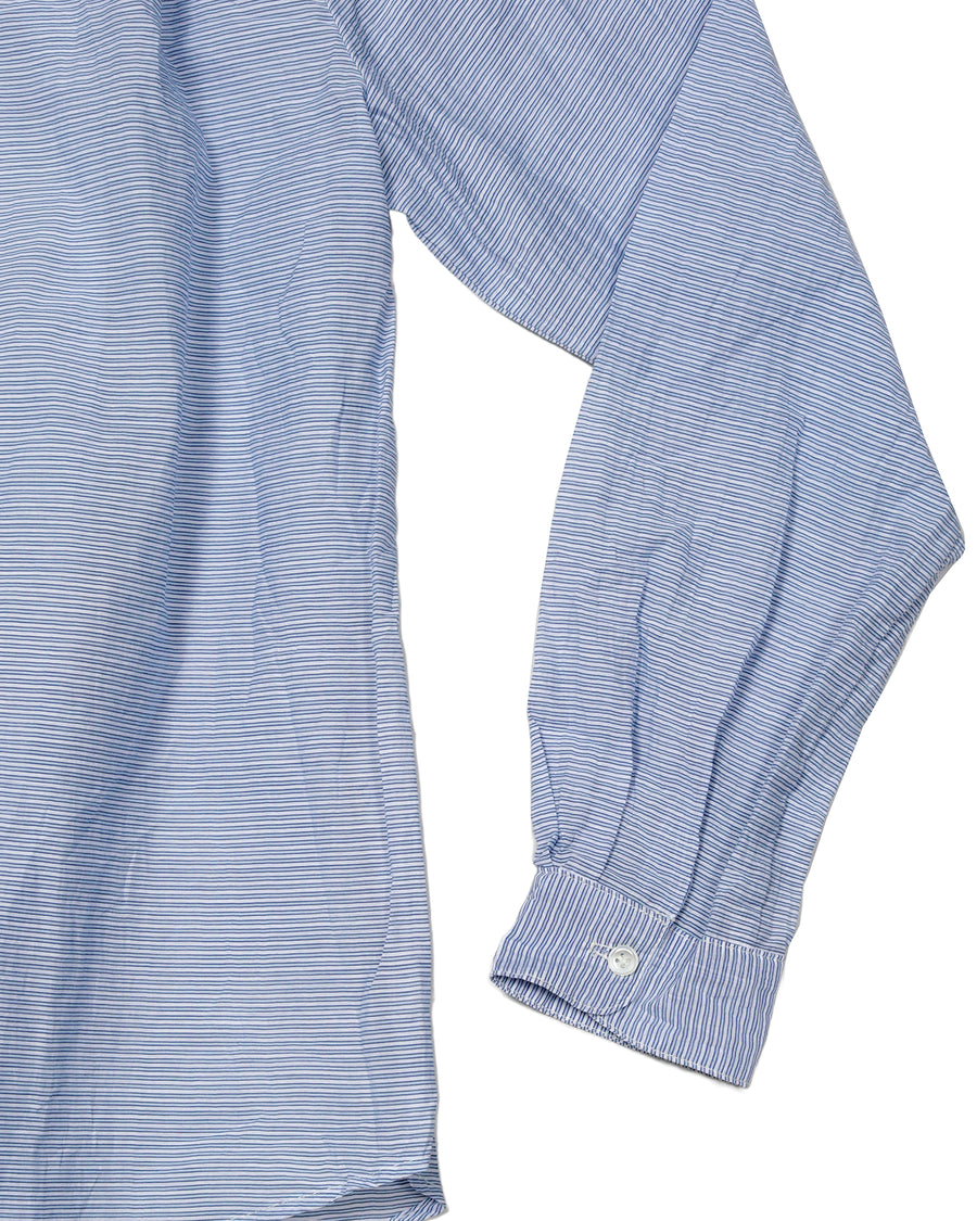 BLOUSES/SHIRTS/TOPS JORDAN TOP IN MARINE STRIPE The Little Project