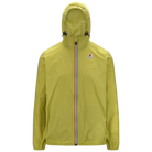 COATS/JACKET Le Vrai 4.0 Claude Jacket in Green Moss K-WAY USA