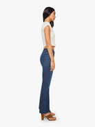 DENIM The Weekender Jean in Kicks and Riffs Mother