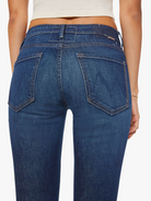 DENIM The Weekender Jean in Kicks and Riffs Mother