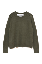 SWEATERS MADISON SWEATER IN SAGE Organic by John Patrick
