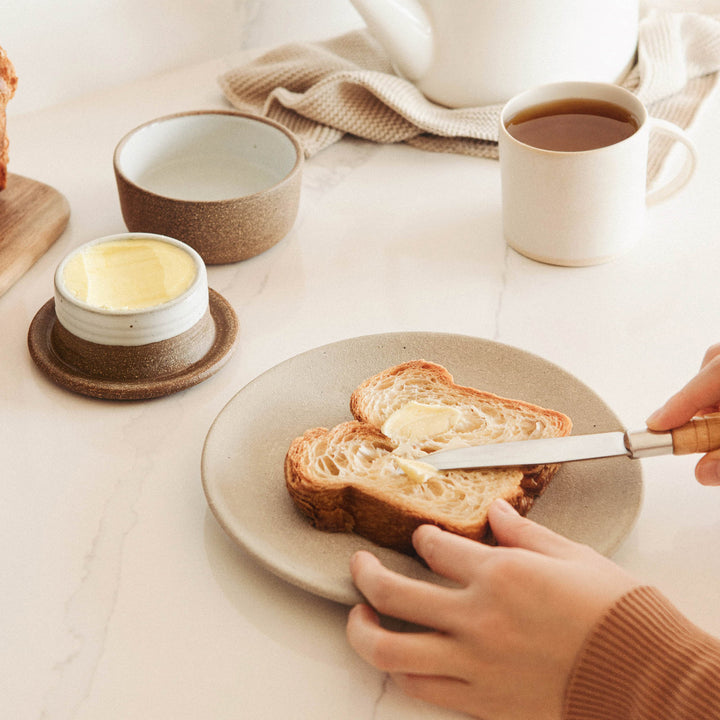 HOME ACCESSORIES French Butter Keeper Sawyer Ceramics