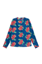 BLOUSES/SHIRTS/TOPS Batumi Shirt in Sugar Lisa Corti