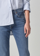 DENIM CHARLOTTE IN FIRST CLASS Citizens of Humanity