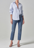 DENIM CHARLOTTE IN FIRST CLASS Citizens of Humanity
