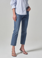 DENIM CHARLOTTE IN FIRST CLASS Citizens of Humanity