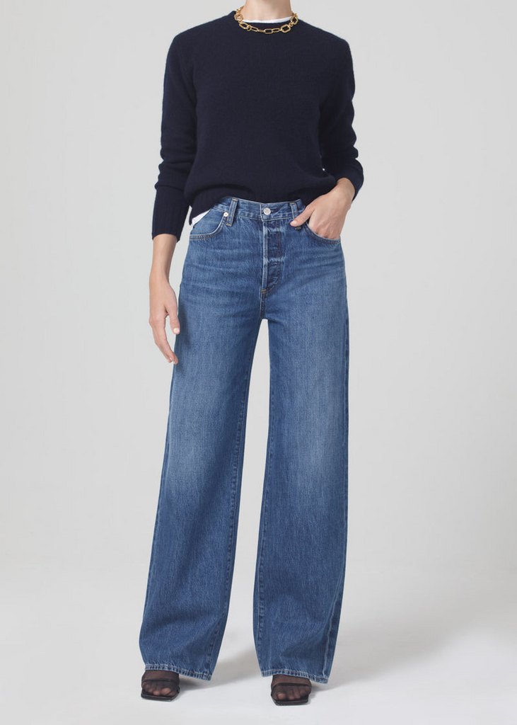 Jeans Citizens of Humanity Flavie Jean in Pinnacle Citizens of Humanity