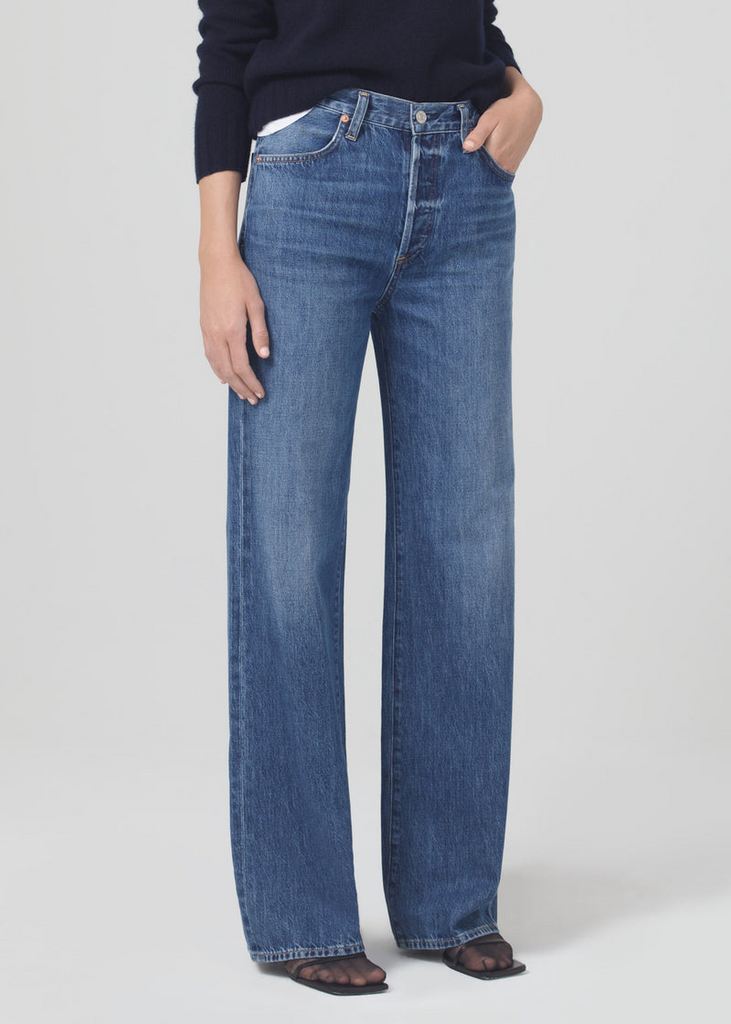 Jeans Citizens of Humanity Flavie Jean in Pinnacle Citizens of Humanity