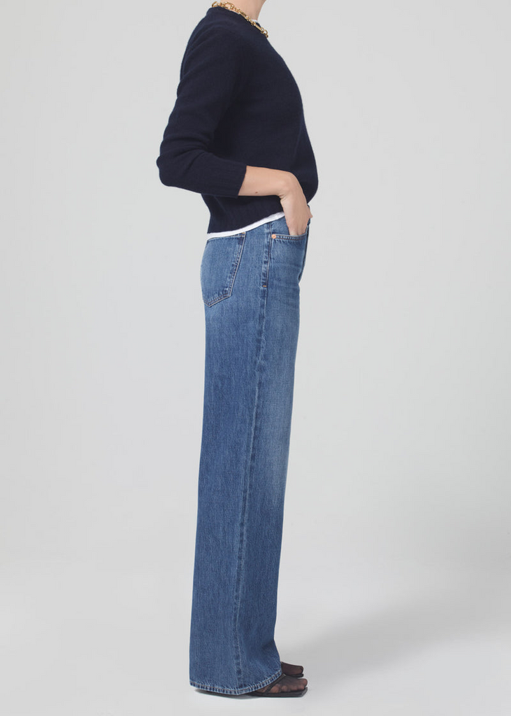 Jeans Citizens of Humanity Flavie Jean in Pinnacle Citizens of Humanity