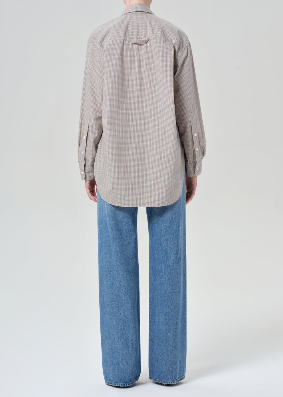 DENIM Annina 33" Jean in Jete Citizens of Humanity