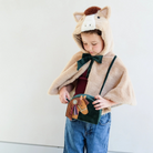 CHILDREN'S ACCESSORIES Pony Pal Velvet Bag Mimi & Lula