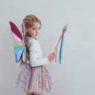 CHILDREN'S PLAY Rainbow Wand Mimi & Lula