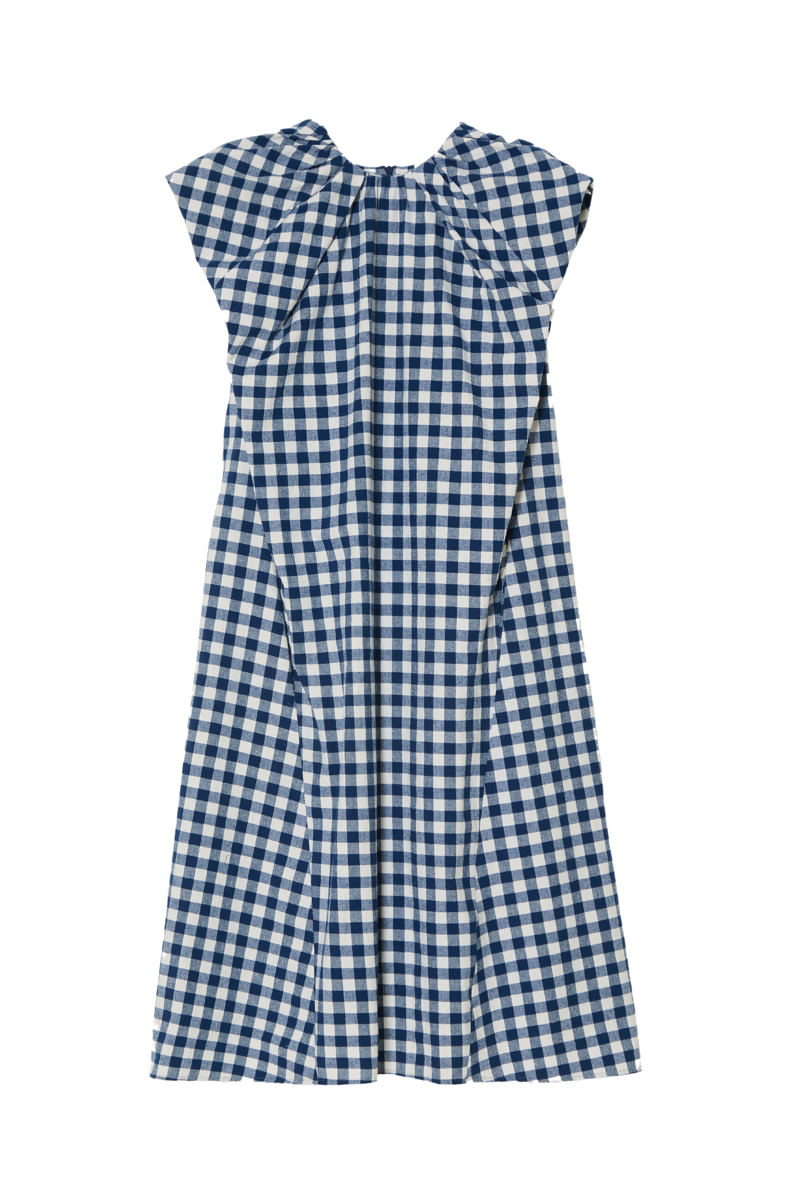 DRESSES/JUMPSUITS Cacie Dress in Gingham Atelier Delphine