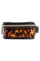 ACCESSORIES Medium Claire Tortoise Makeup Case Stephanie Johnson