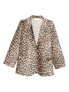 COATS/JACKET Elichou Jacket in Panthere La Prestic Ouiston