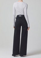 DENIM PALOMA BAGGY IN DEVINE Citizens of Humanity