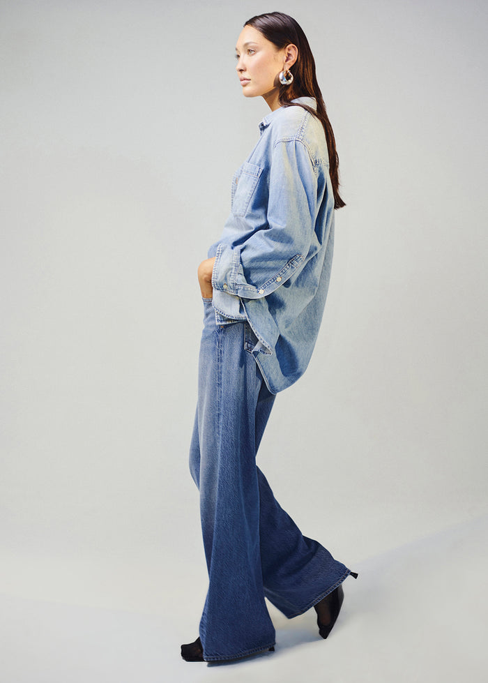 DENIM PALOMA BAGGY Citizens of Humanity