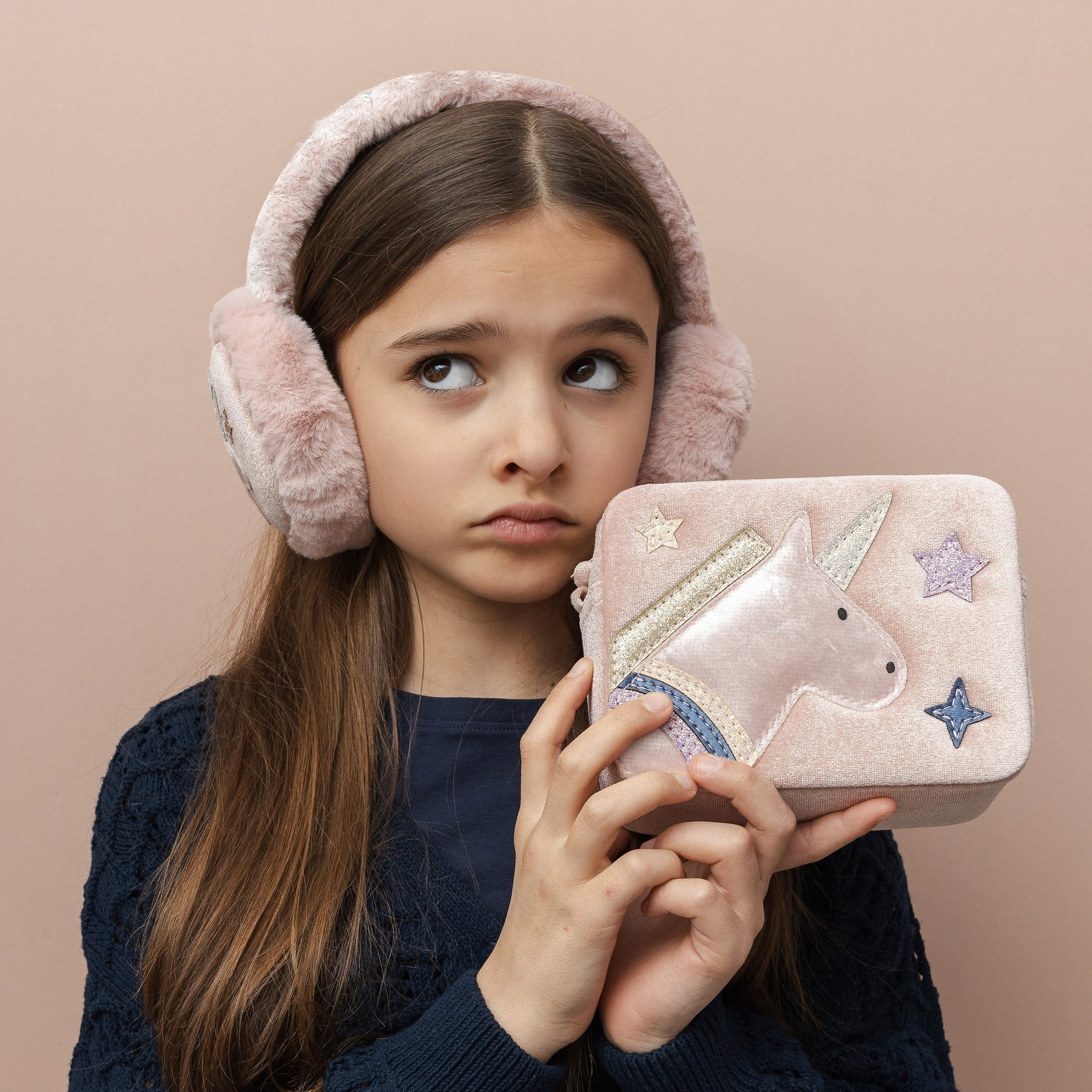 CHILDREN'S ACCESSORIES Unicorn Boxy Bag Mimi & Lula