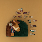 CHILDREN'S ACCESSORIES Pony Pal Velvet Bag Mimi & Lula