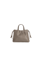 HANDBAGS Mini Asisi Tote in Taupe Lemiz