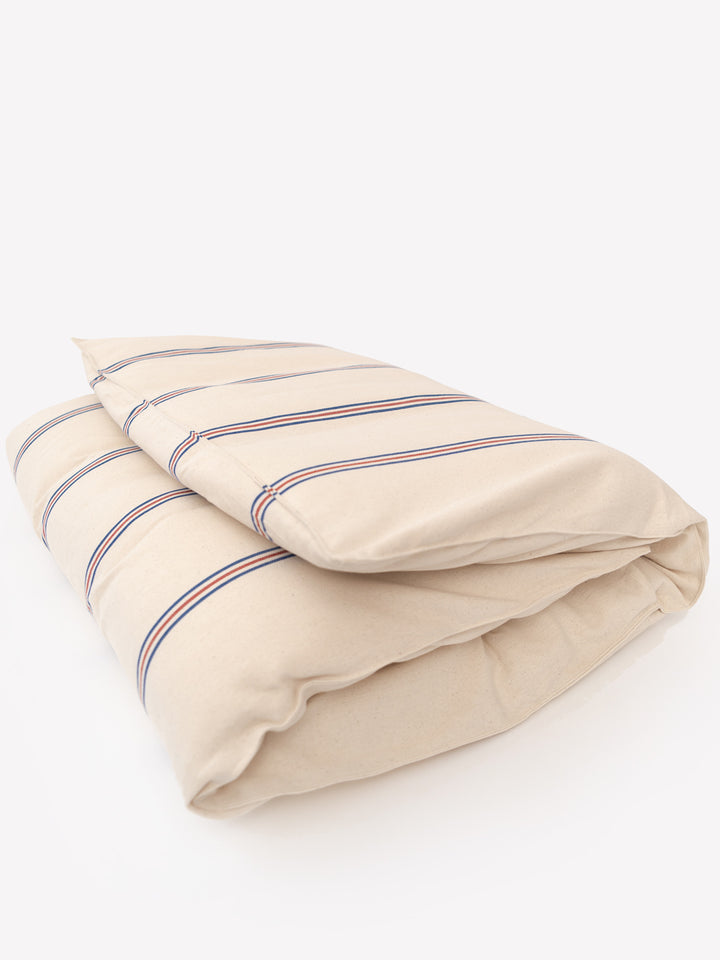 Home Tensira Bed Roll in French Stripe Tensira