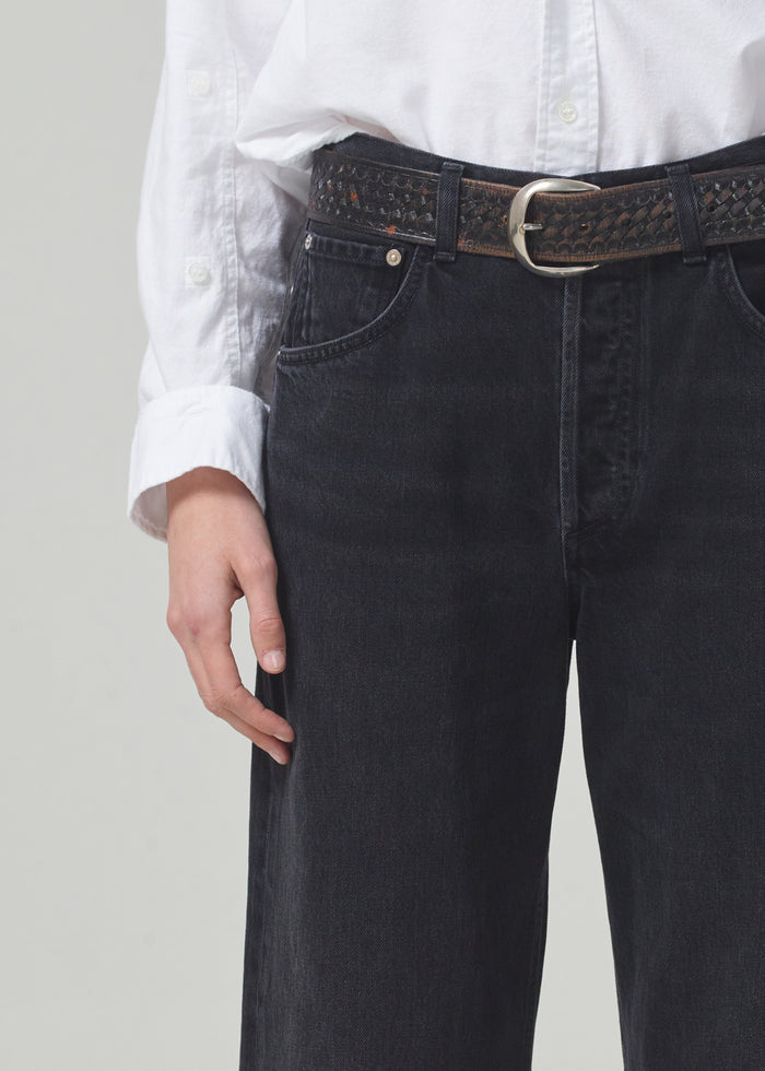 Jeans Citizens of Humanity Gaucho Wide Leg Jean in Stonington Citizens of Humanity