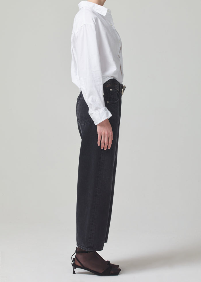 Jeans Citizens of Humanity Gaucho Wide Leg Jean in Stonington Citizens of Humanity