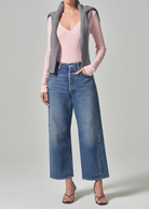 DENIM GAUCHO WIDE LEG IN OASIS Citizens of Humanity
