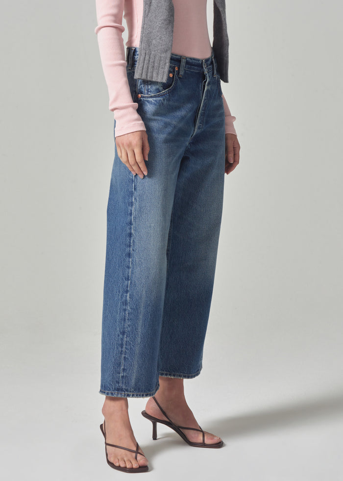 DENIM GAUCHO WIDE LEG IN OASIS Citizens of Humanity
