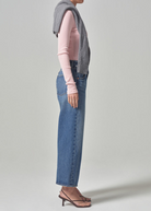 DENIM GAUCHO WIDE LEG IN OASIS Citizens of Humanity
