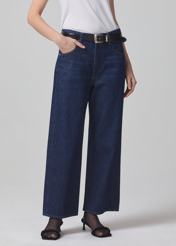 Jeans Citizens of Humanity Gaucho Wide Leg Jean in Unveil Citizens of Humanity