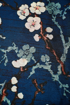 DRESSES/JUMPSUITS Almond Blossom Dress in Midnight Blue Psophia