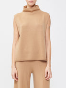 TOVA VEST IN SAVANNAH Lisa Yang