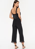 LINGERIE/PJ/SWIM Fernanda Cami in Black Cami NYC