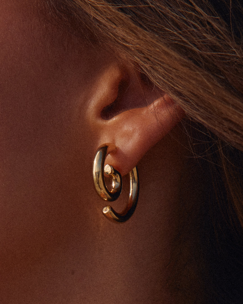 Earrings Luv Aj Shell Beach Earrings Luv Aj