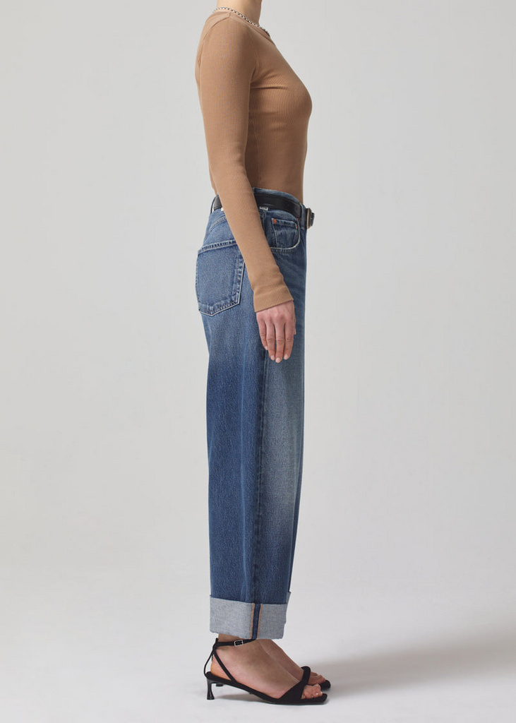 Jeans Citizens of Humanity Ayla Jean in Brielle Citizens of Humanity