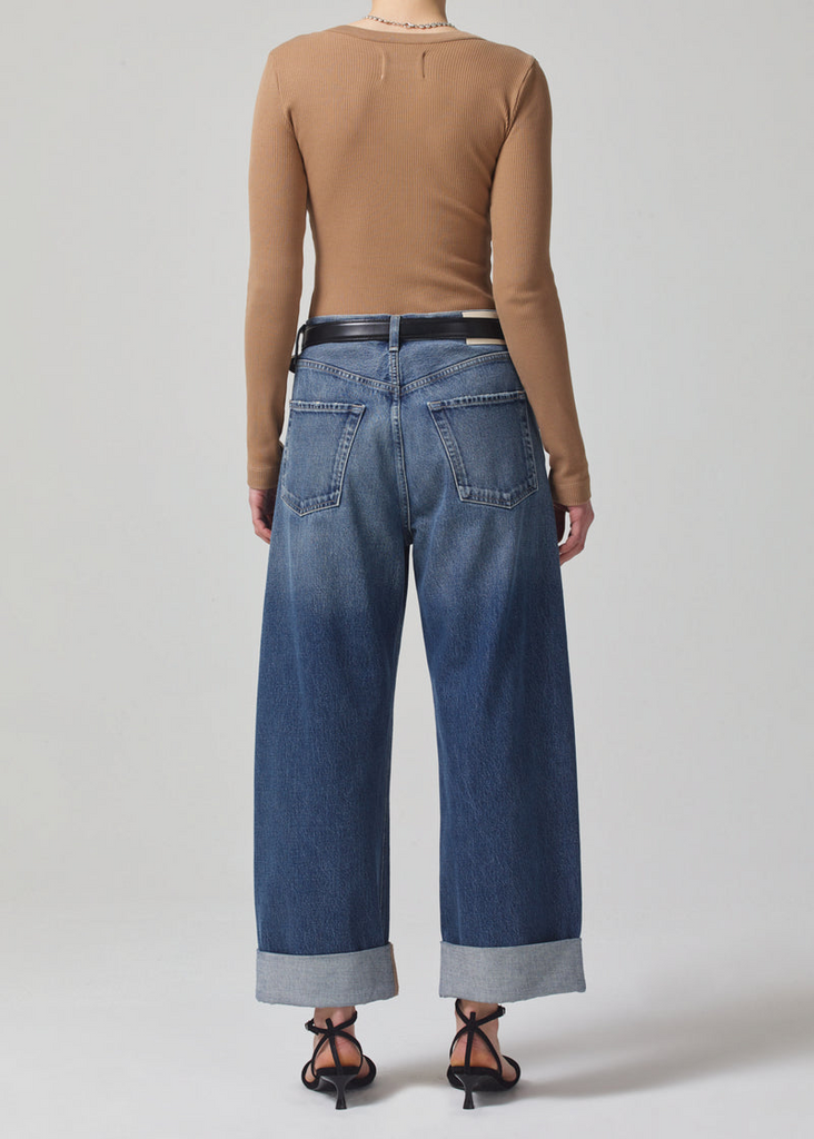 Jeans Citizens of Humanity Ayla Jean in Brielle Citizens of Humanity