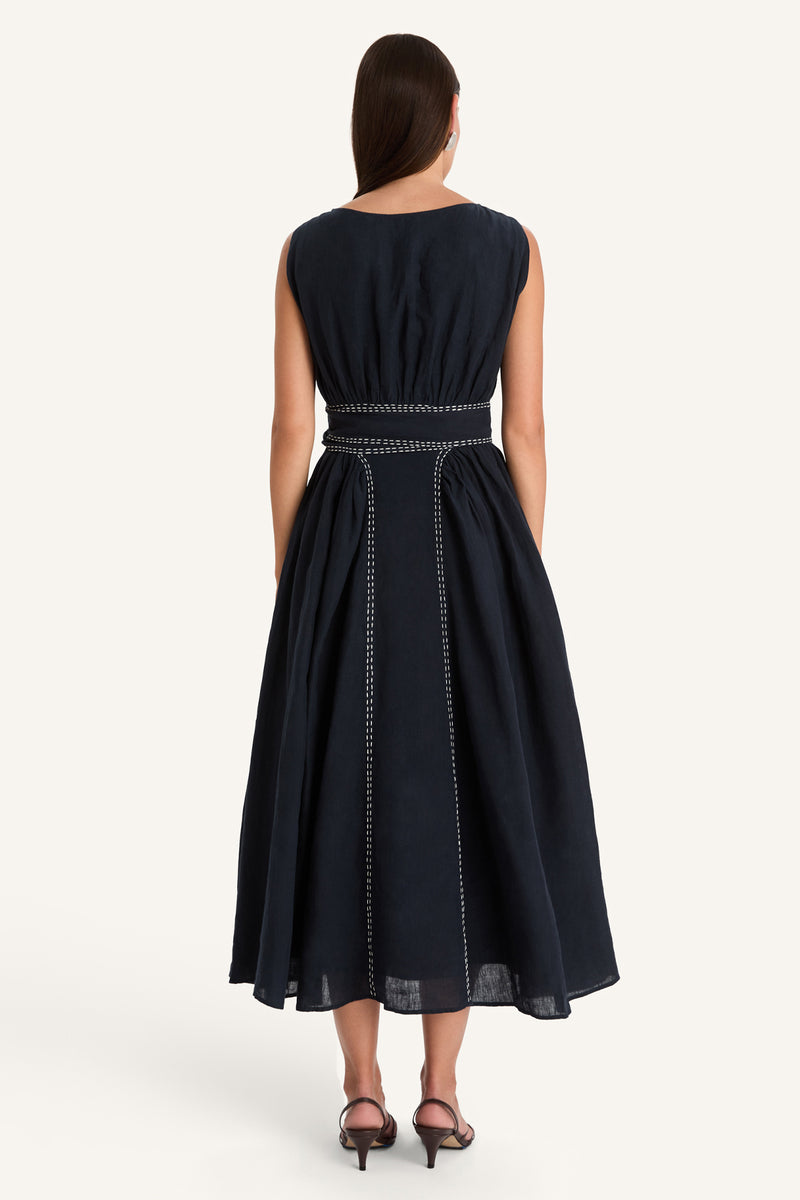 DRESSES/JUMPSUITS VERENA DRESS Merlette