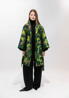 COATS/JACKET Opera Jacket in Kiwi Psophia