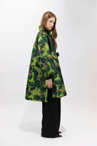 COATS/JACKET Opera Jacket in Kiwi Psophia