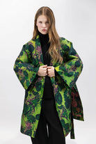 COATS/JACKET Opera Jacket in Kiwi Psophia