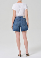 PANTS/SHORTS Brynn Drawstring Short in Avant Citizens of Humanity