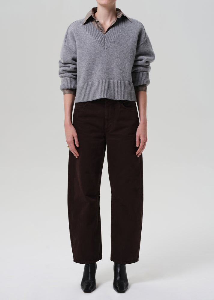 DENIM Miro Jean in Dark Brown Citizens of Humanity