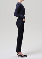 PANTS/SHORTS Caia Straight Leg Jean in Inky Rinse Citizens of Humanity