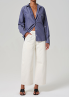 DENIM AYLA CARGO IN PASHMINA Citizens of Humanity