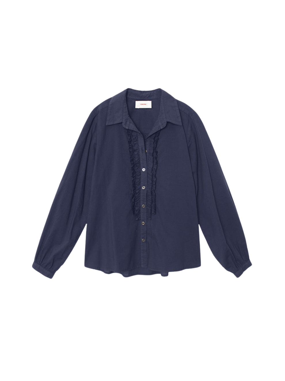 BLOUSES/SHIRTS/TOPS Amanda Shirt in Navy Xirena