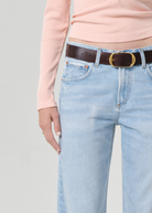 DENIM Lindz Easy Straight in Lighthouse Citizens of Humanity
