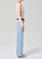 DENIM Lindz Easy Straight in Lighthouse Citizens of Humanity