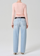 DENIM Lindz Easy Straight in Lighthouse Citizens of Humanity