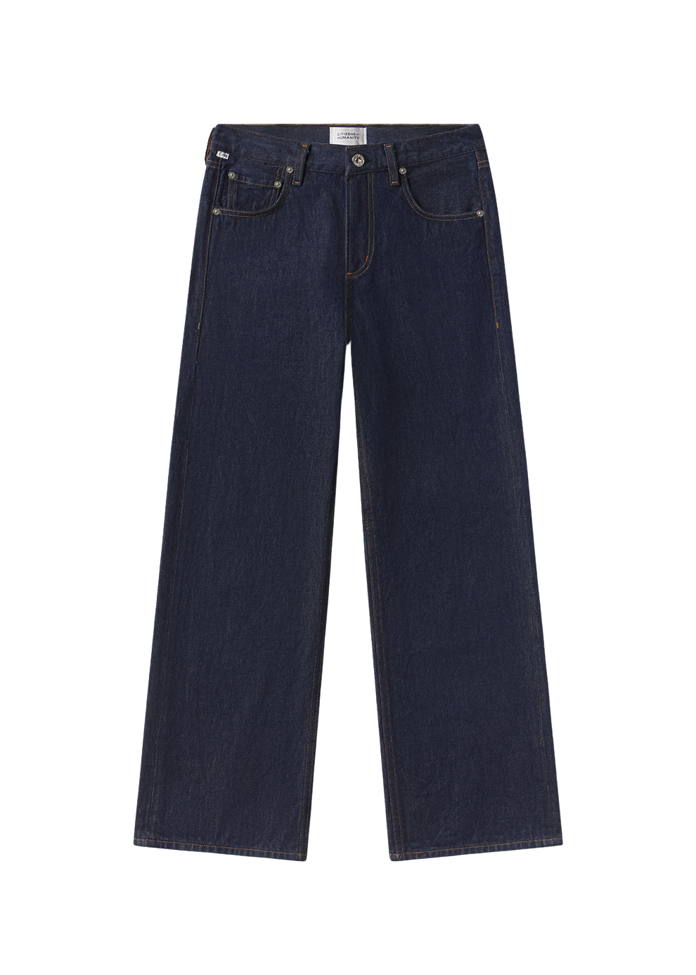 DENIM Lindz Easy Straight Leg Jean in Amherst Citizens of Humanity